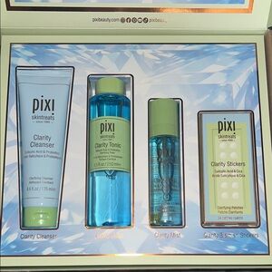 Pixi Skintreats Clarity Set - White and Blue